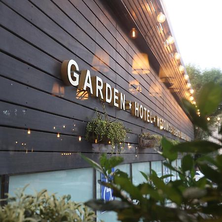 Garden Hotel Boutique & Events Haifa Exteriör bild