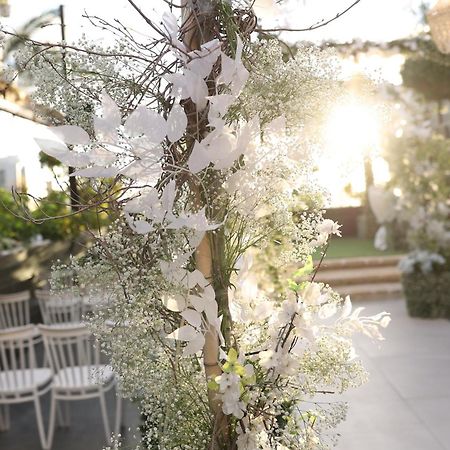 Garden Hotel Boutique & Events Haifa Exteriör bild