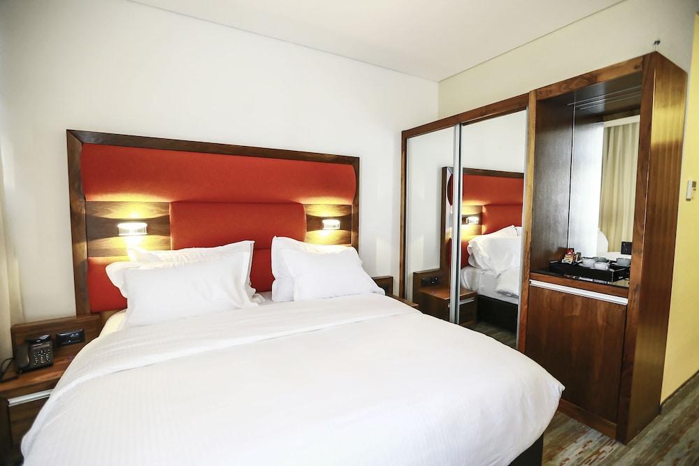 Garden Hotel Boutique & Events Haifa Exteriör bild
