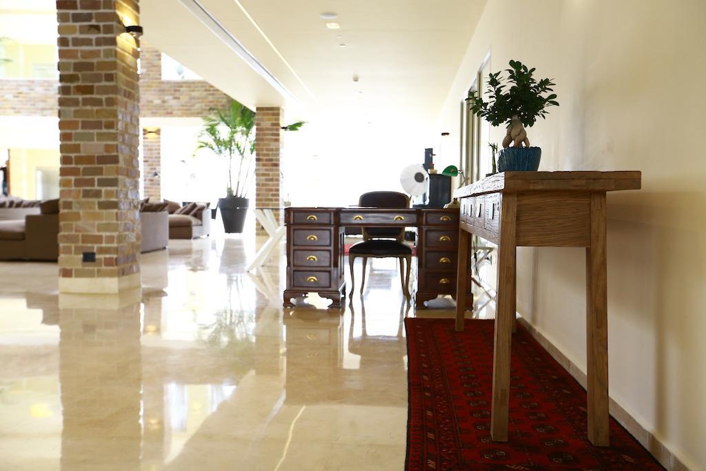 Garden Hotel Boutique & Events Haifa Exteriör bild