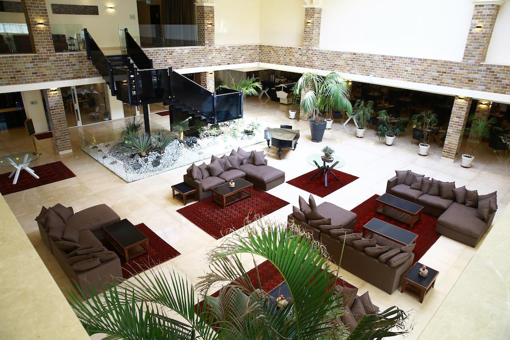 Garden Hotel Boutique & Events Haifa Exteriör bild