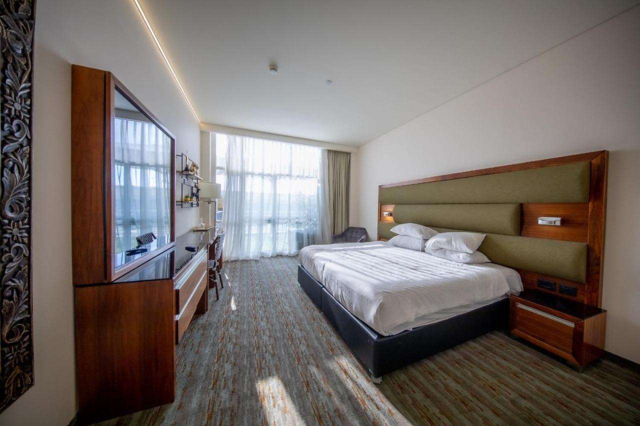 Garden Hotel Boutique & Events Haifa Exteriör bild