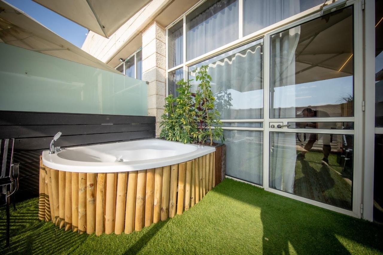 Garden Hotel Boutique & Events Haifa Exteriör bild