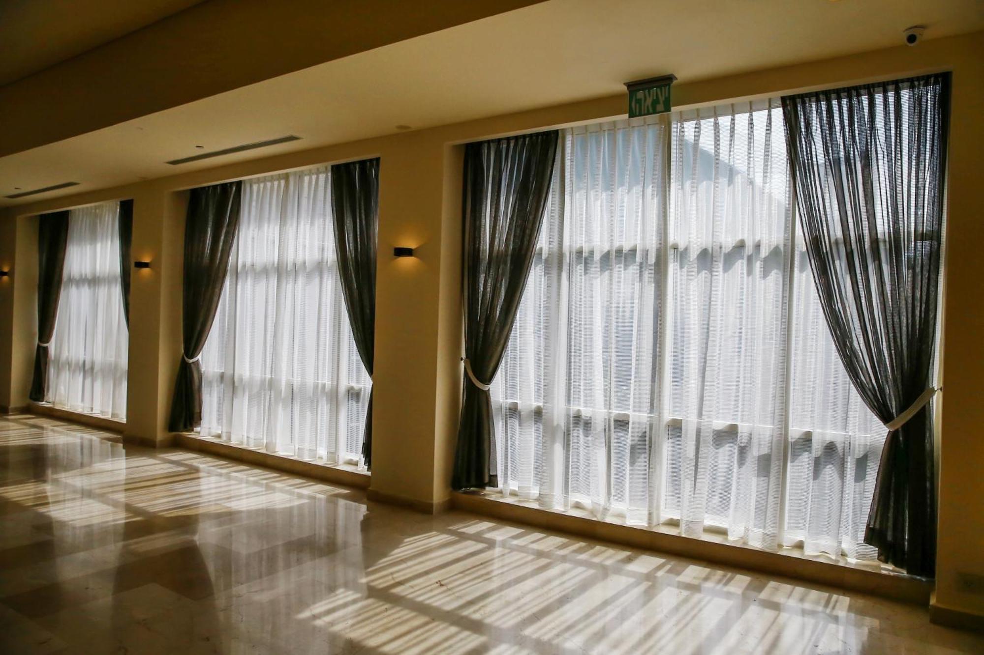Garden Hotel Boutique & Events Haifa Exteriör bild
