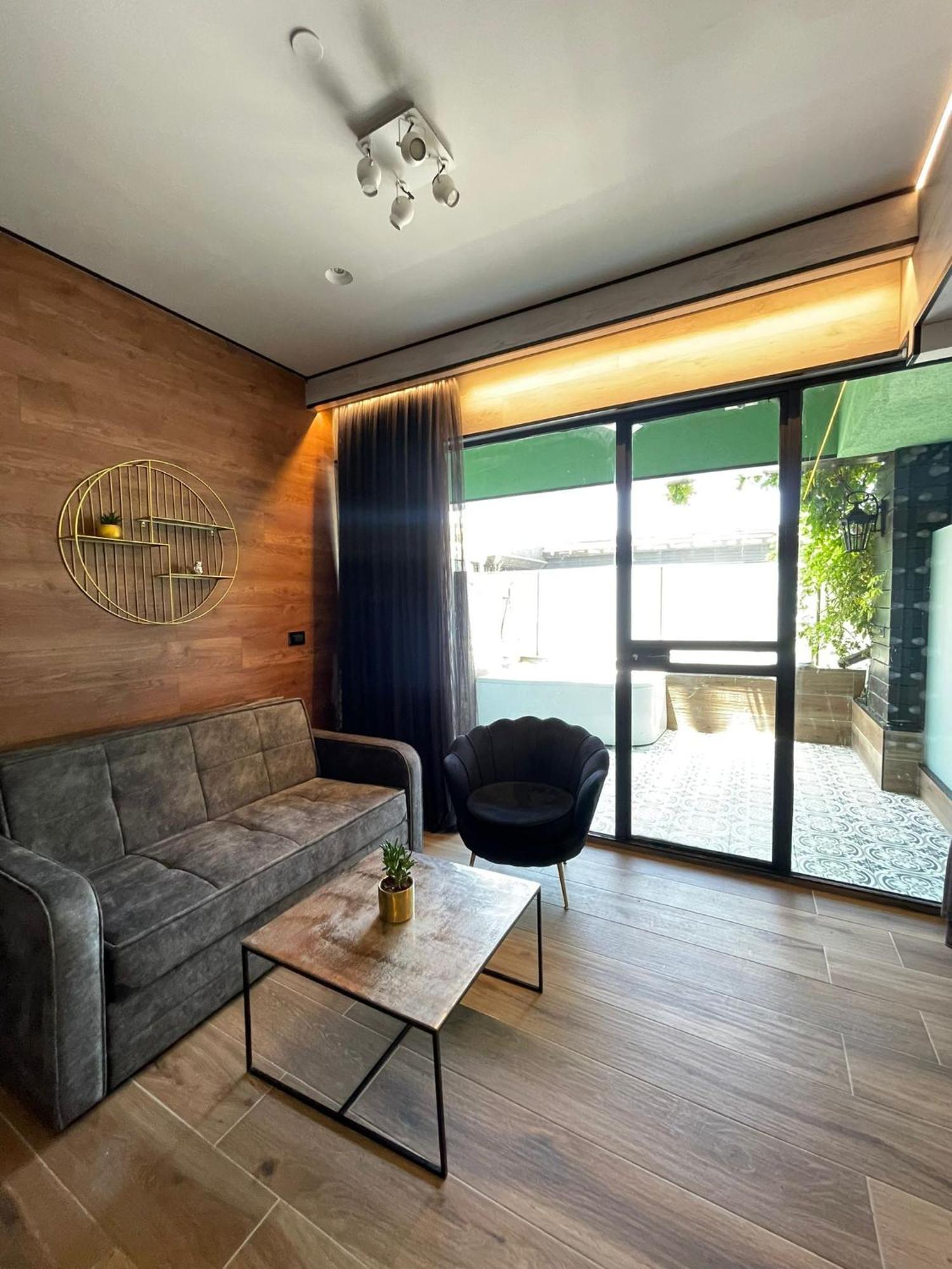 Garden Hotel Boutique & Events Haifa Exteriör bild