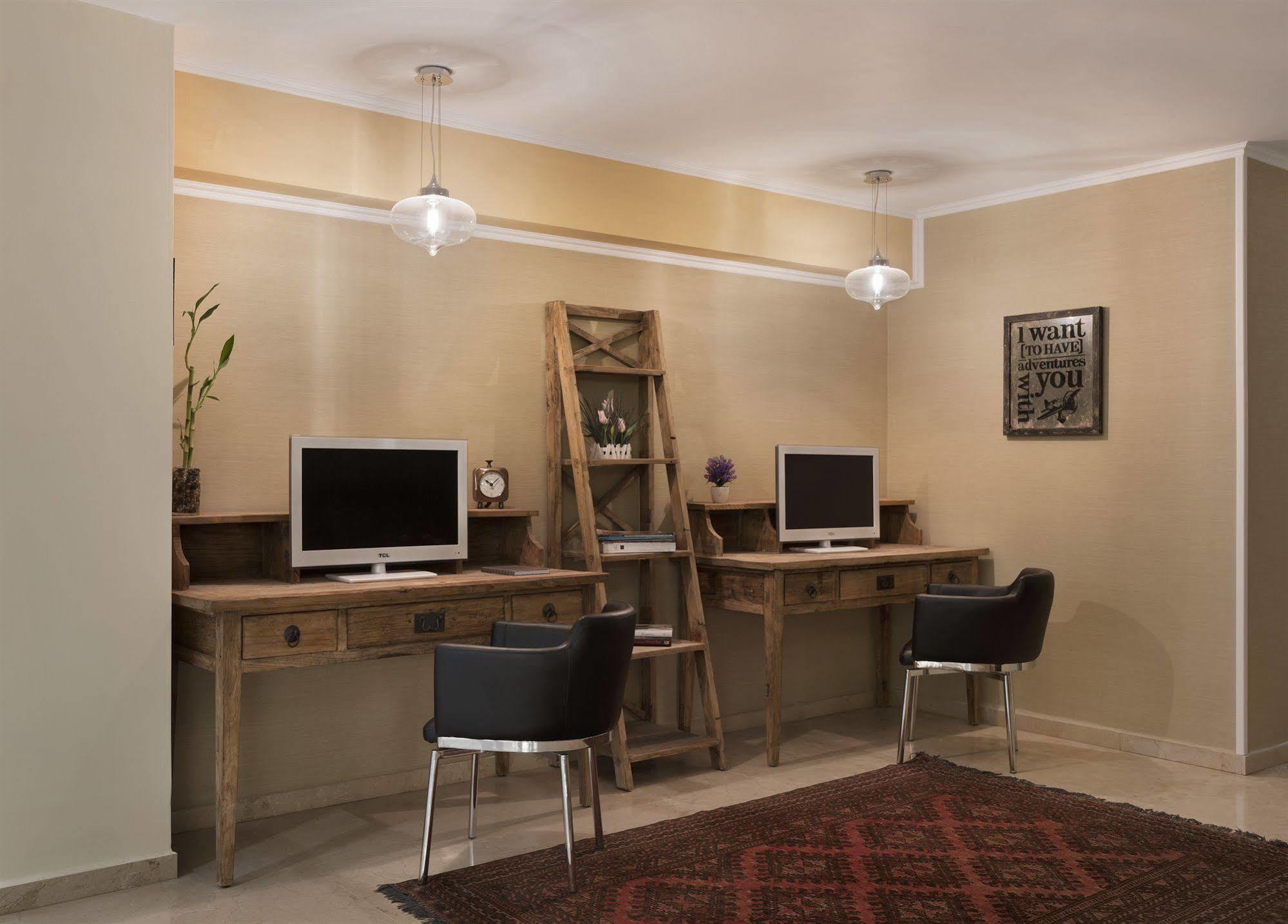 Garden Hotel Boutique & Events Haifa Exteriör bild