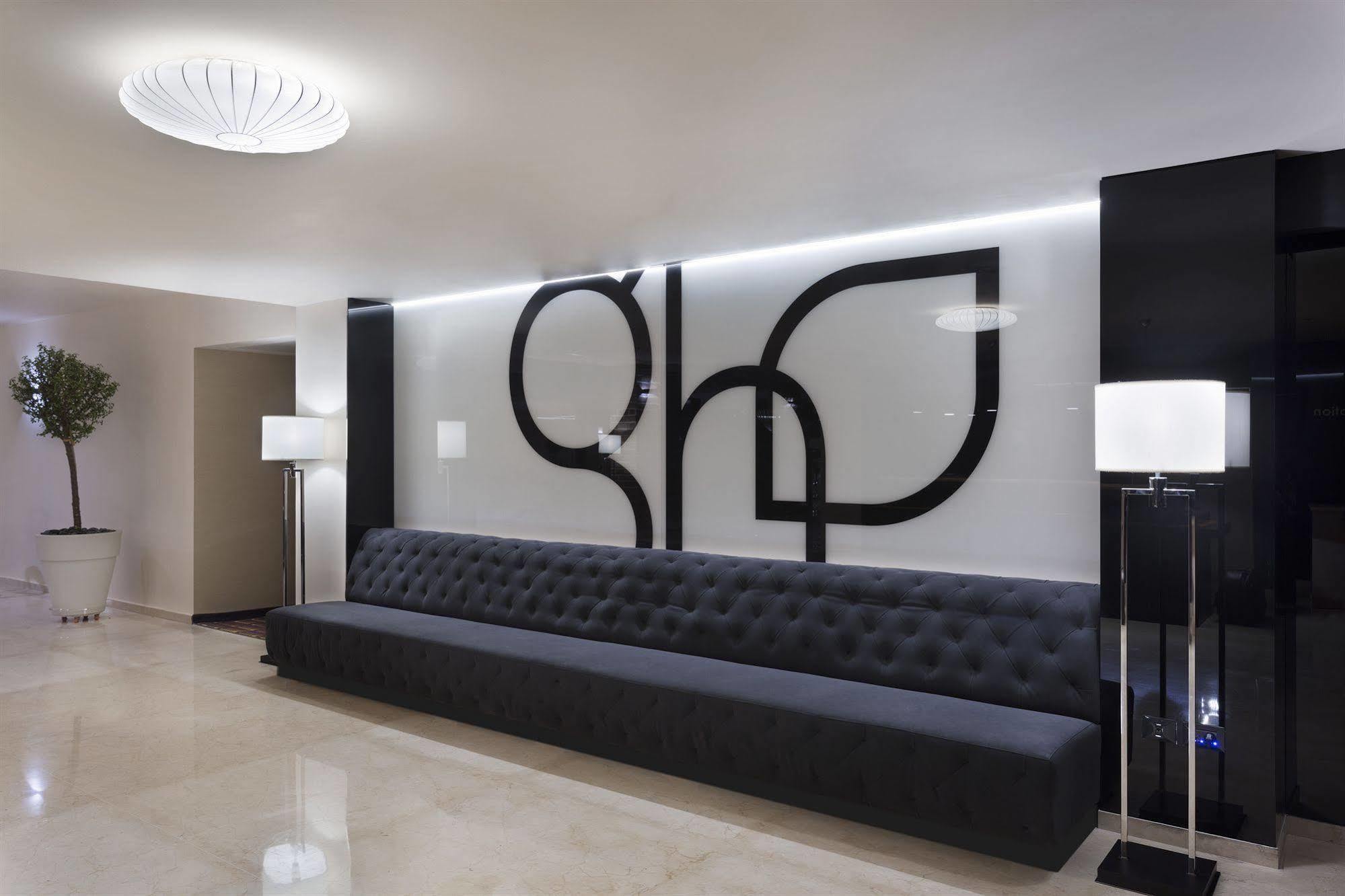 Garden Hotel Boutique & Events Haifa Exteriör bild