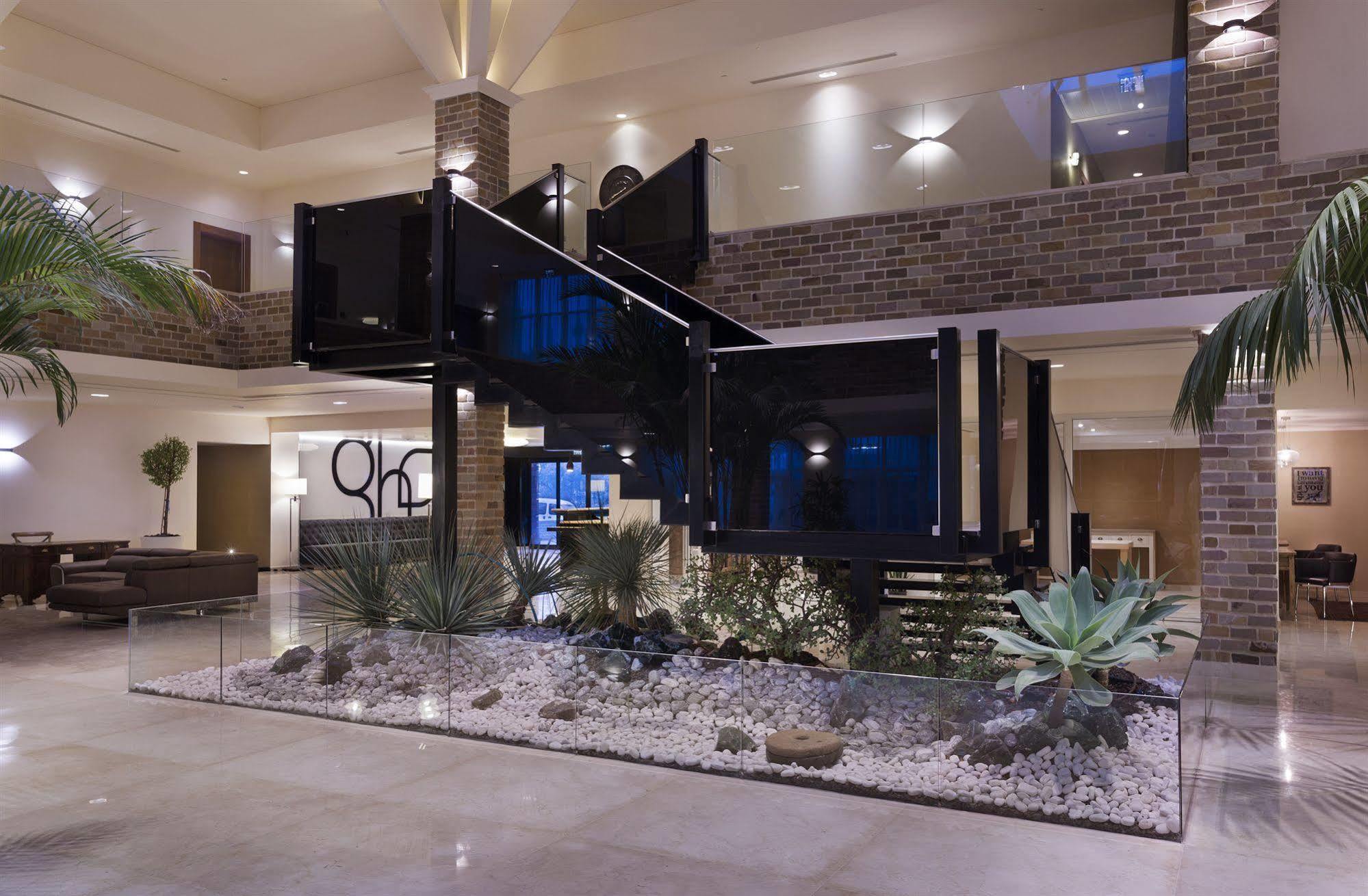 Garden Hotel Boutique & Events Haifa Exteriör bild