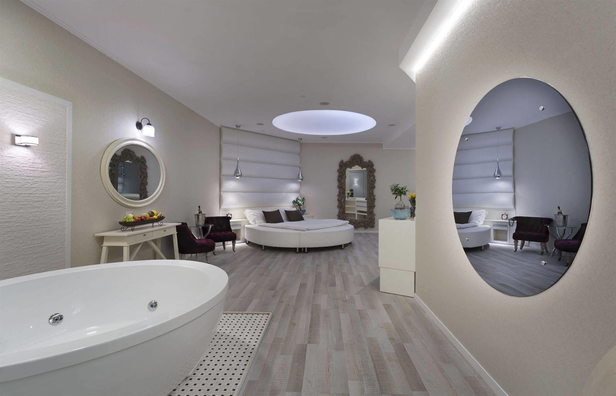 Garden Hotel Boutique & Events Haifa Exteriör bild