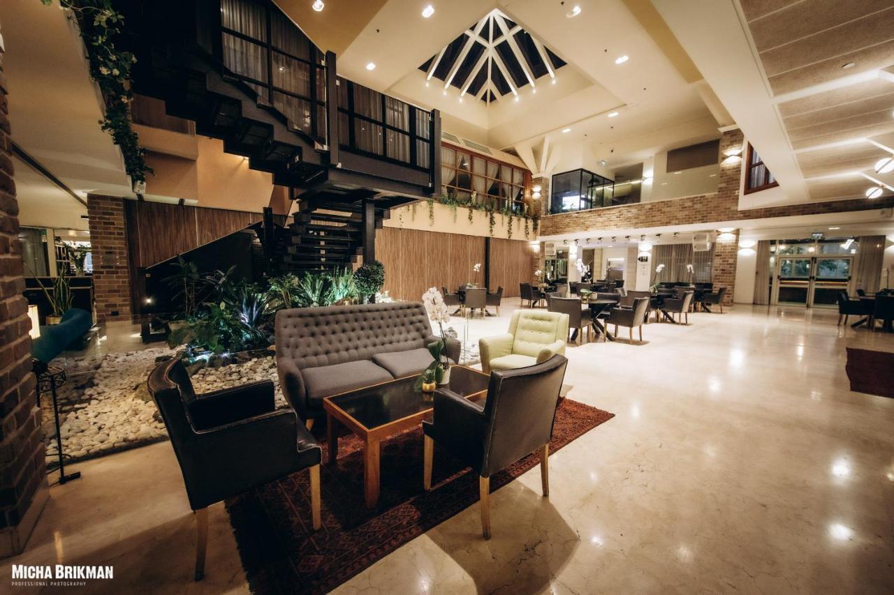 Garden Hotel Boutique & Events Haifa Exteriör bild