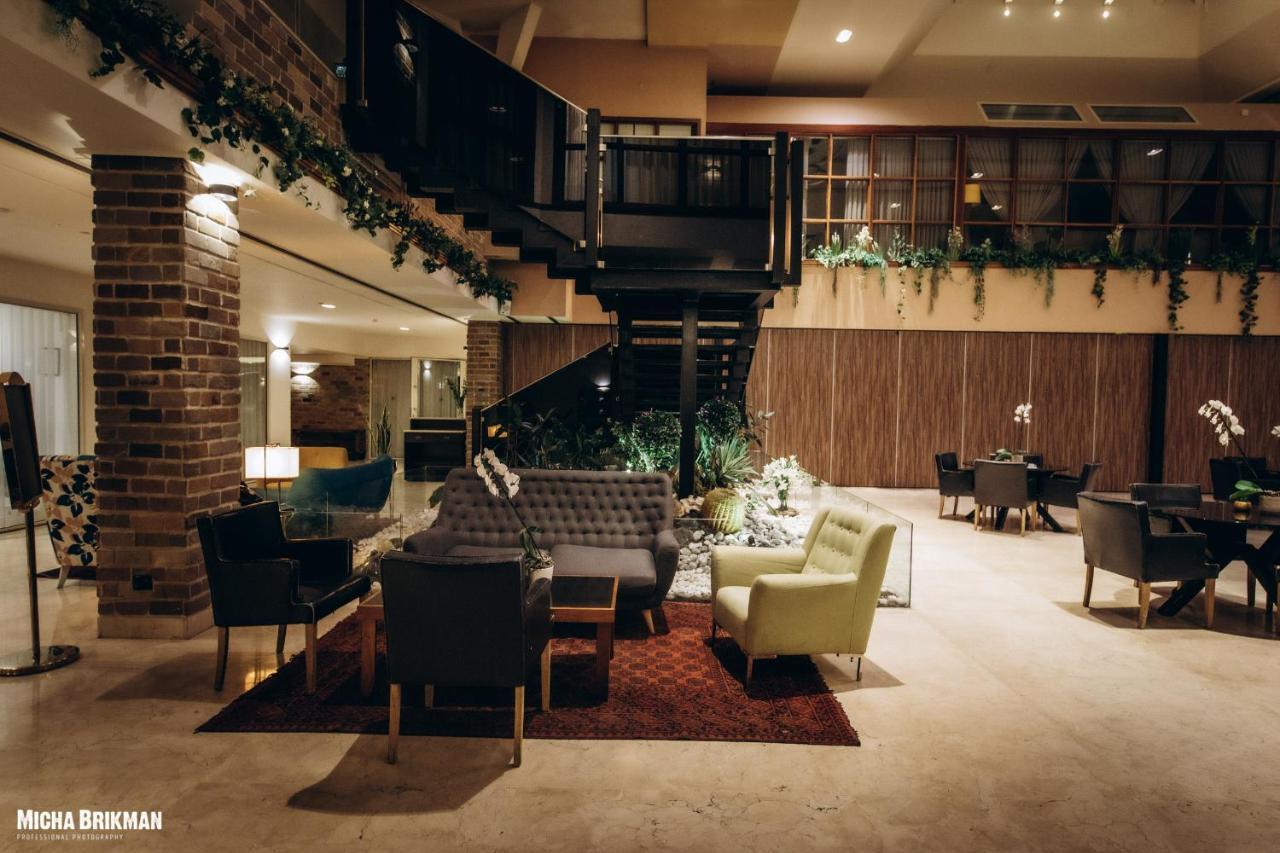 Garden Hotel Boutique & Events Haifa Exteriör bild